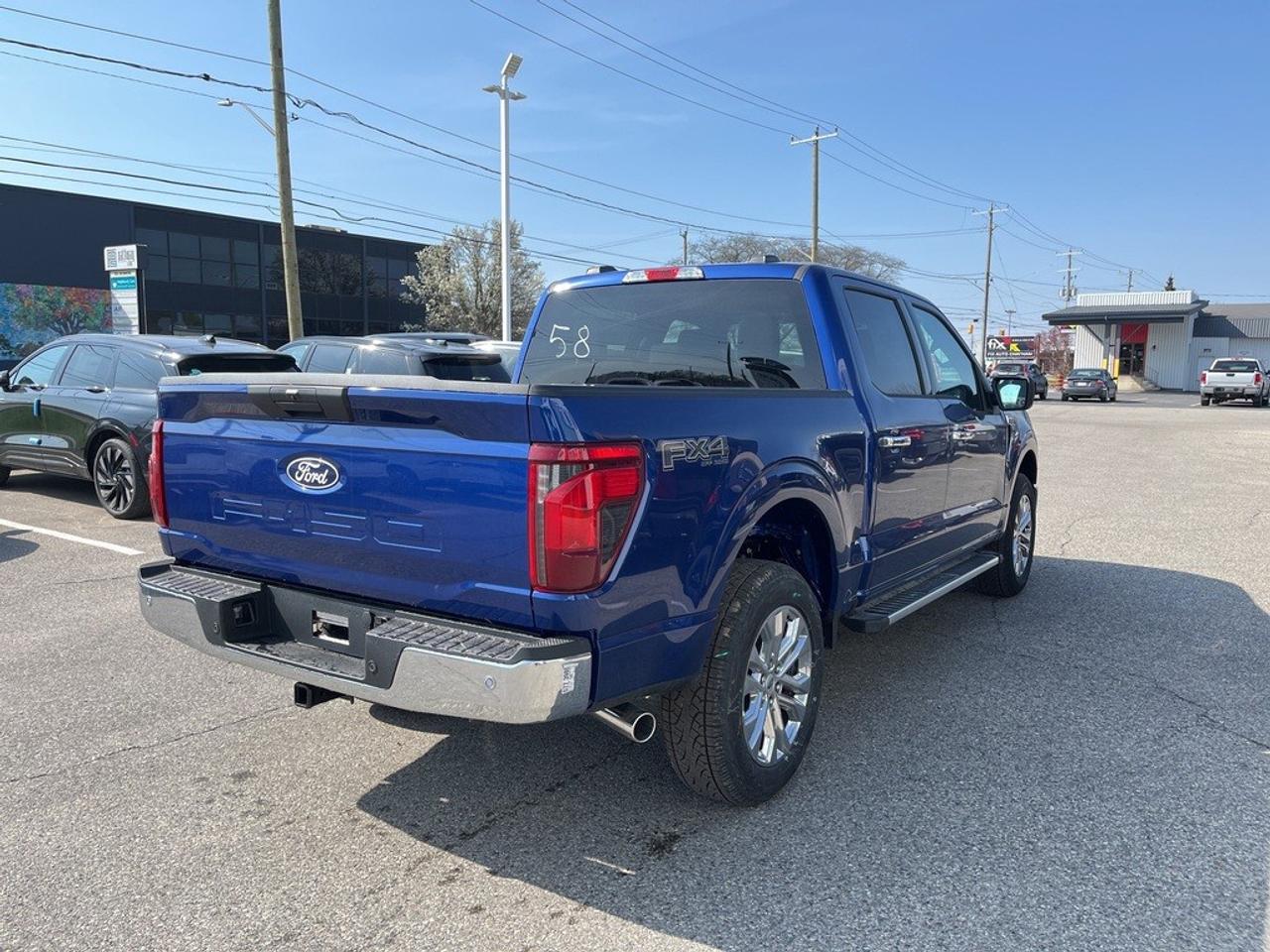 2026 Ford F-150 XLT 4WD SuperCrew 5.5' Box Photo