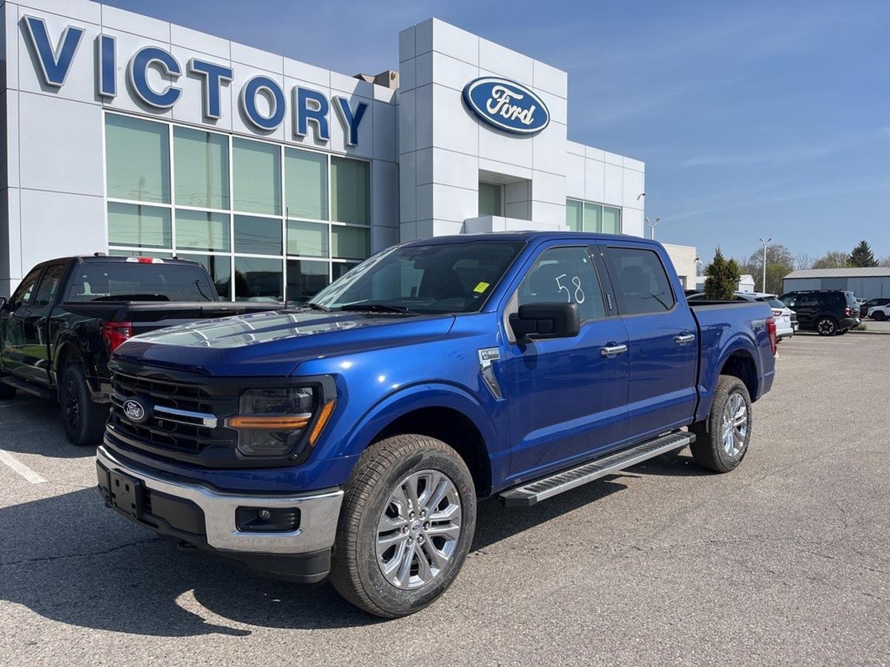 2026 Ford F-150 XLT 4WD SuperCrew 5.5' Box Photo0