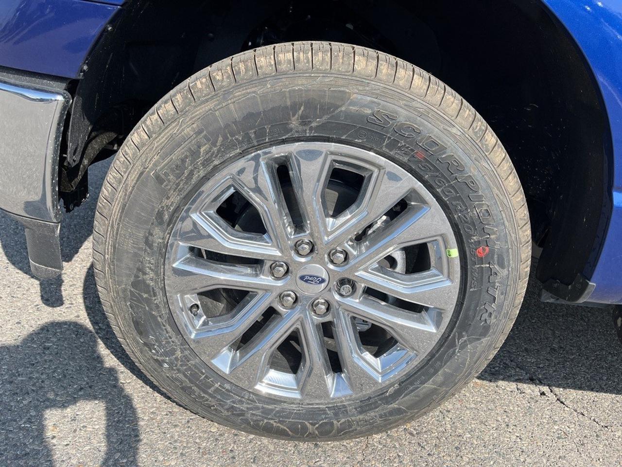 2026 Ford F-150 XLT 4WD SuperCrew 5.5' Box Photo