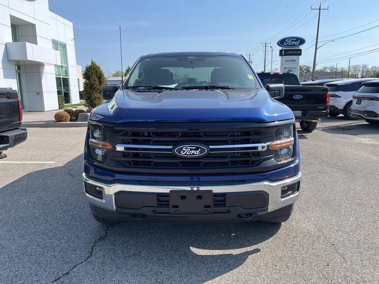 2026 Ford F-150 XLT 4WD SuperCrew 5.5' Box Photo
