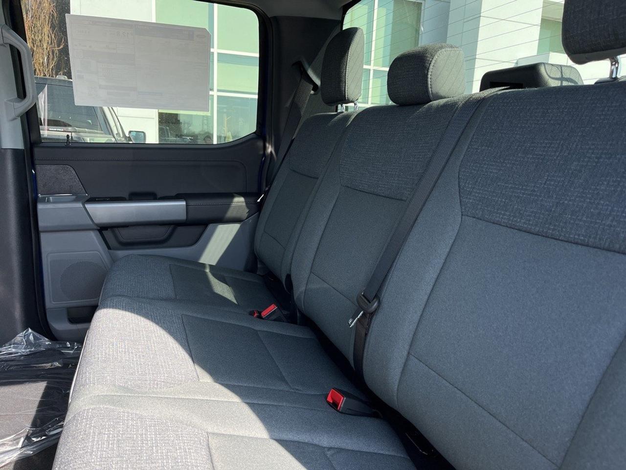 2026 Ford F-150 XLT 4WD SuperCrew 5.5' Box Photo