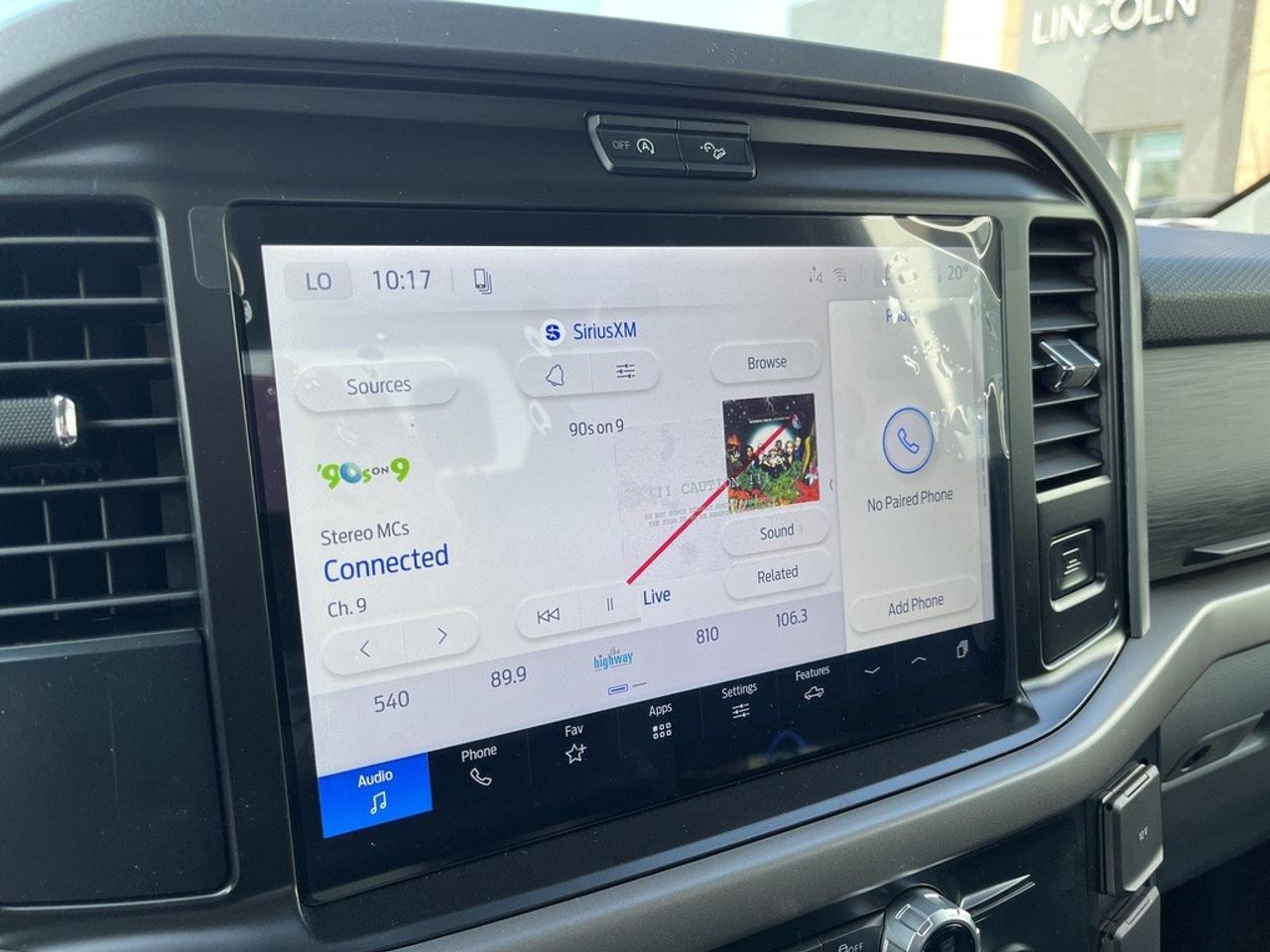 2026 Ford F-150 XLT 4WD SuperCrew 5.5' Box Photo