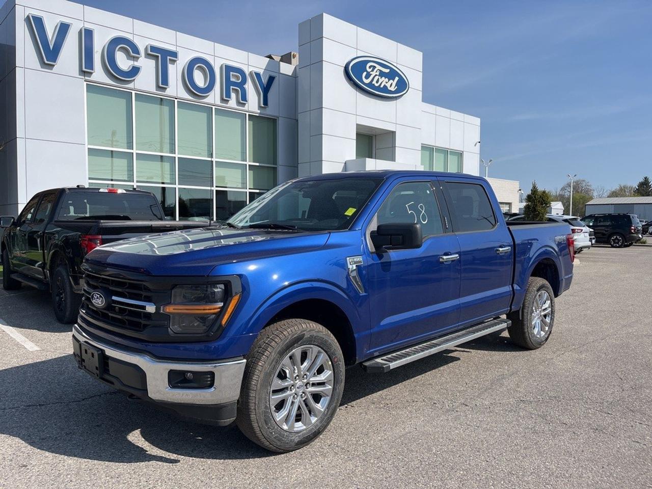 2026 Ford F-150 XLT 4WD SuperCrew 5.5' Box Photo
