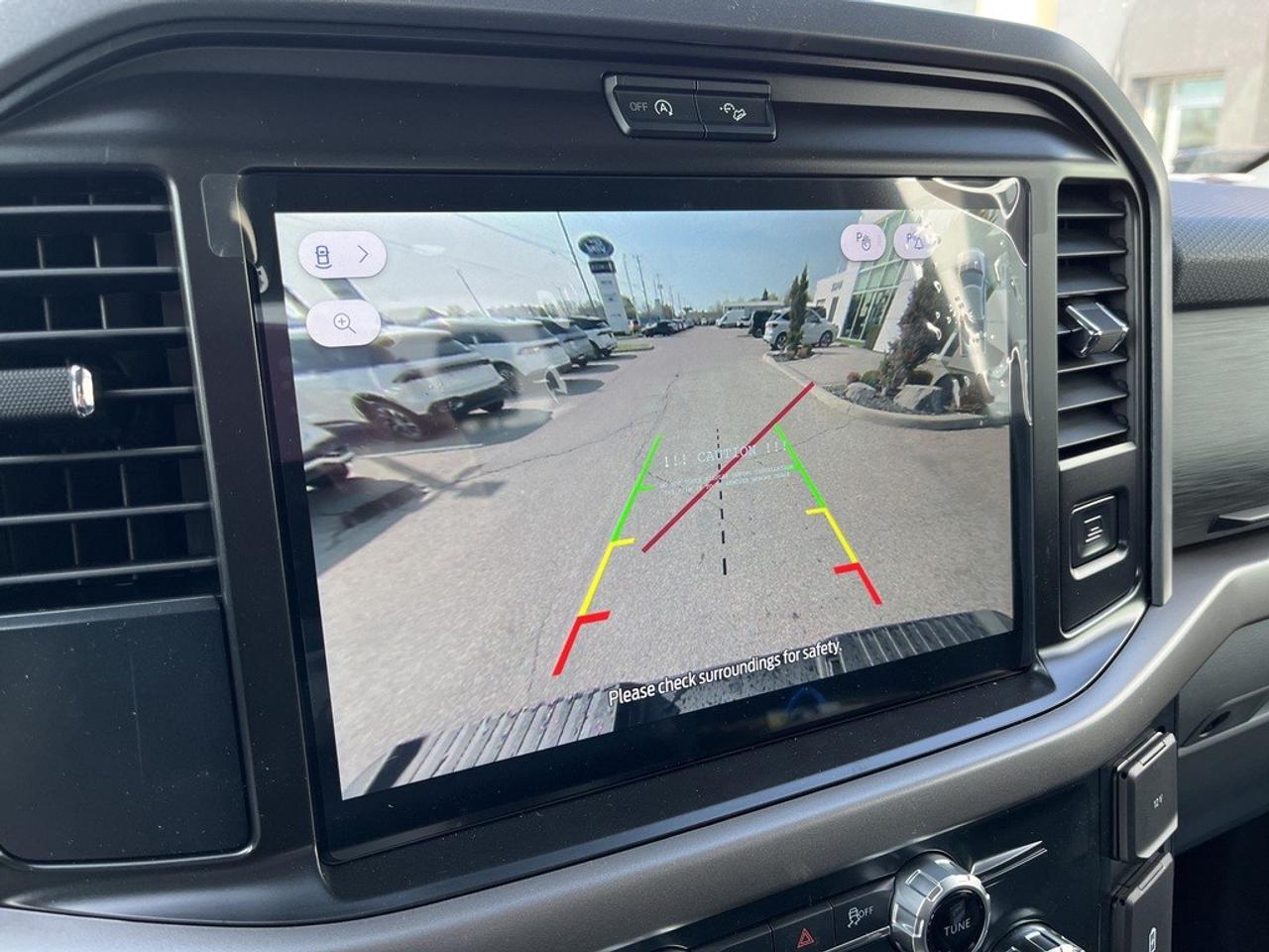 2026 Ford F-150 XLT 4WD SuperCrew 5.5' Box Photo