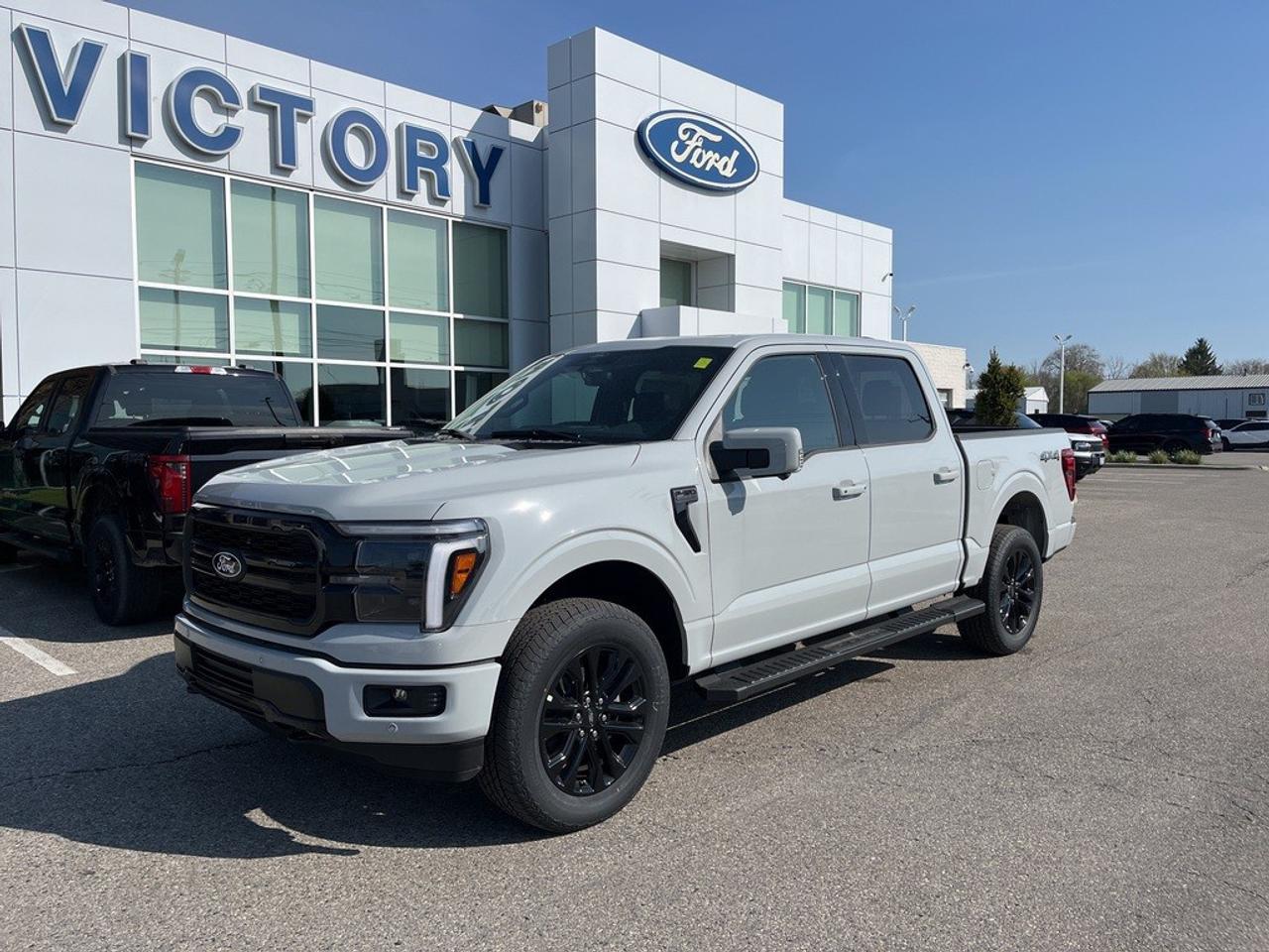 2026 Ford F-150 Lariat 4WD SuperCrew 5.5' Box Photo