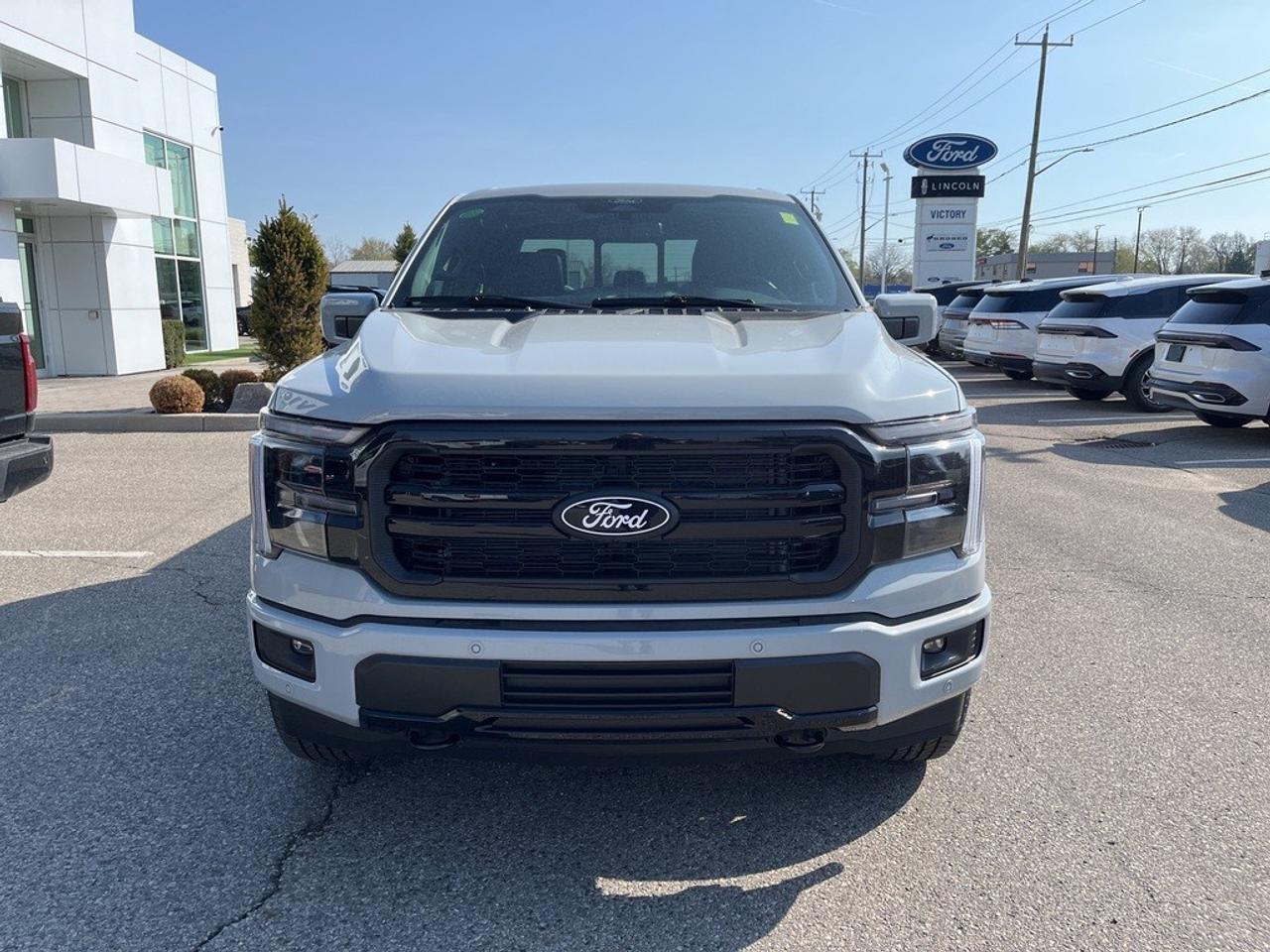 2026 Ford F-150 Lariat 4WD SuperCrew 5.5' Box Photo