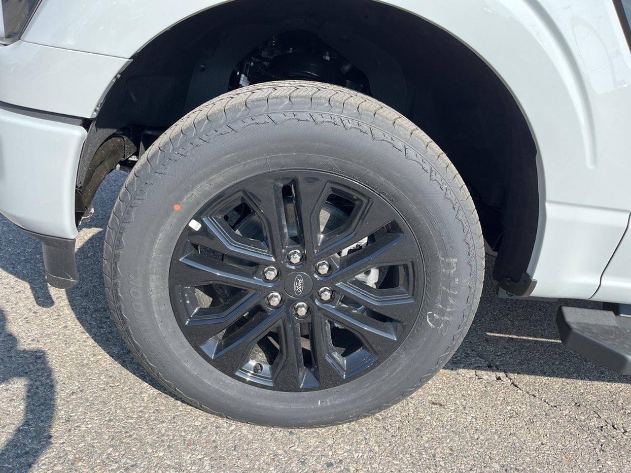 2026 Ford F-150 Lariat 4WD SuperCrew 5.5' Box Photo