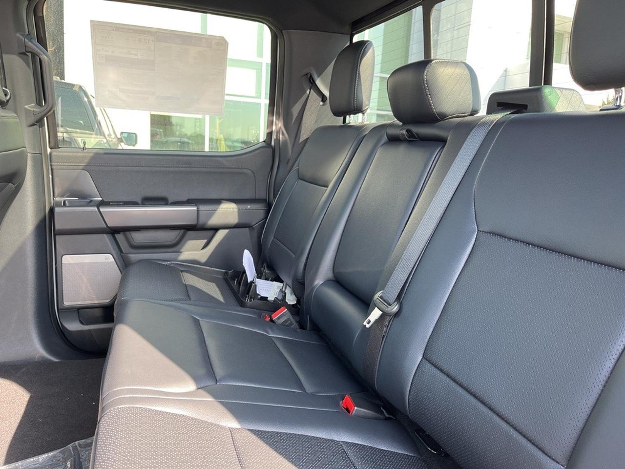 2026 Ford F-150 Lariat 4WD SuperCrew 5.5' Box Photo