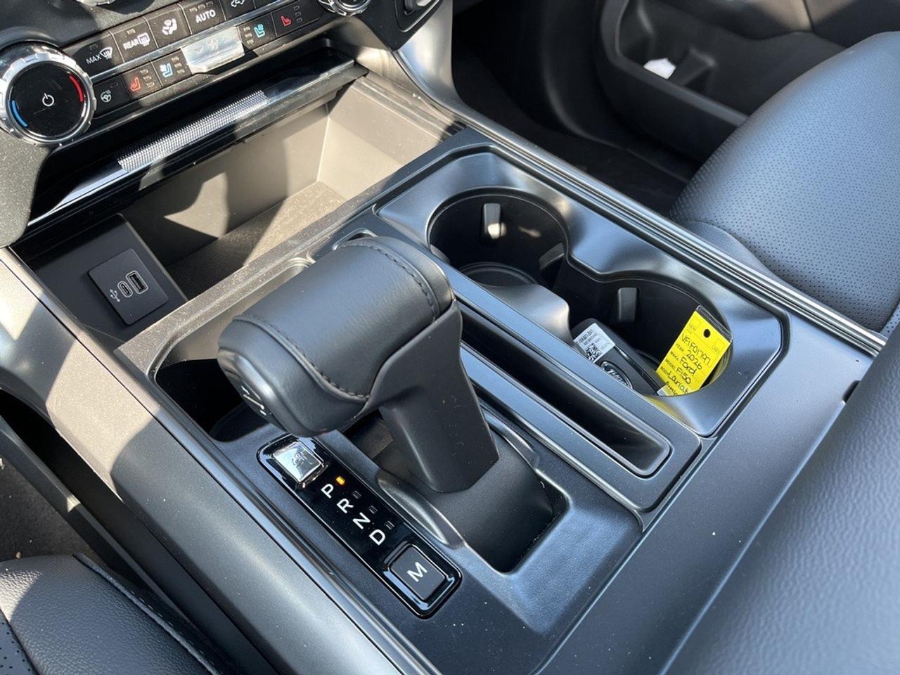 2026 Ford F-150 Lariat 4WD SuperCrew 5.5' Box Photo