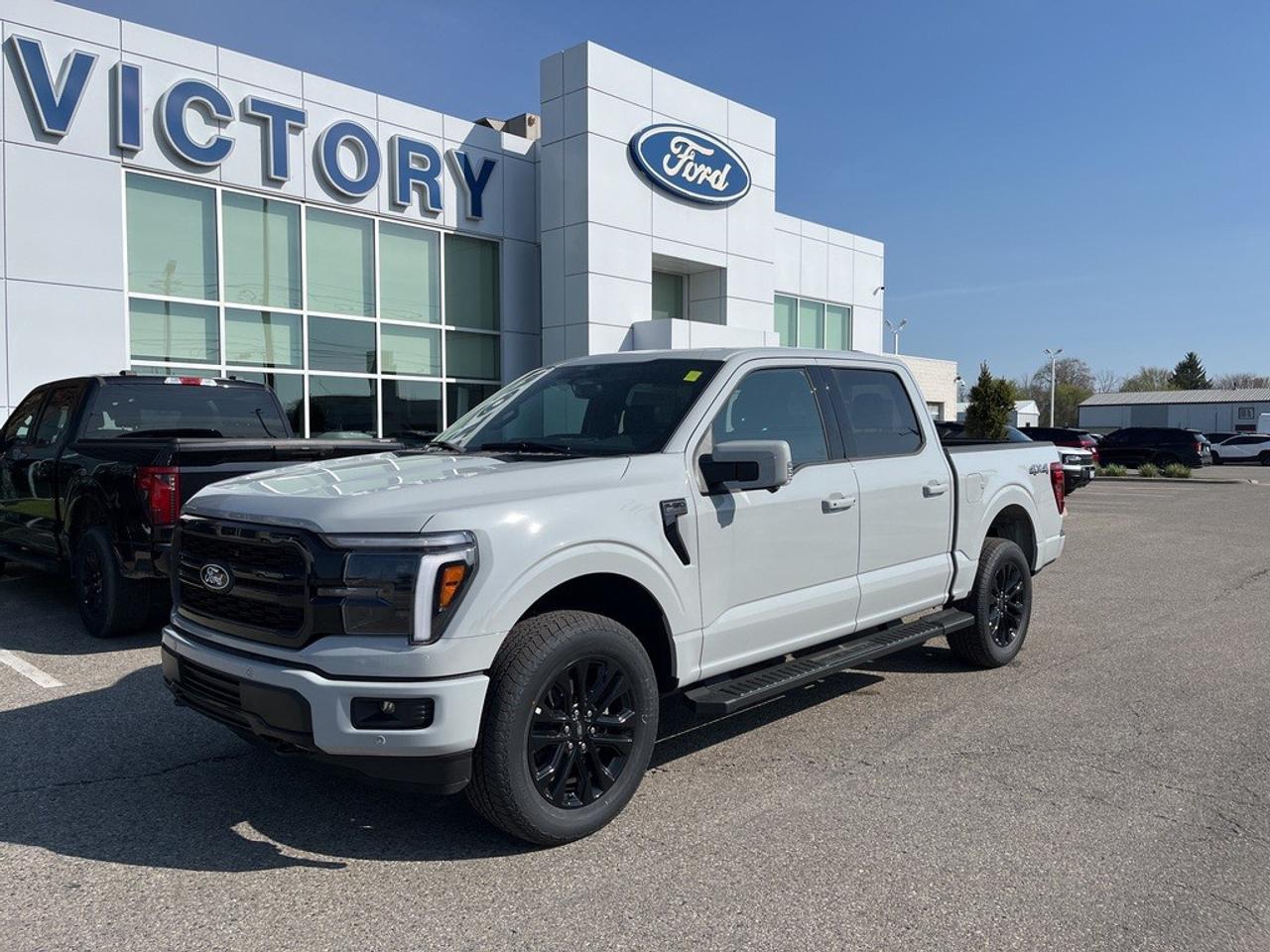 2026 Ford F-150 Lariat 4WD SuperCrew 5.5' Box Photo