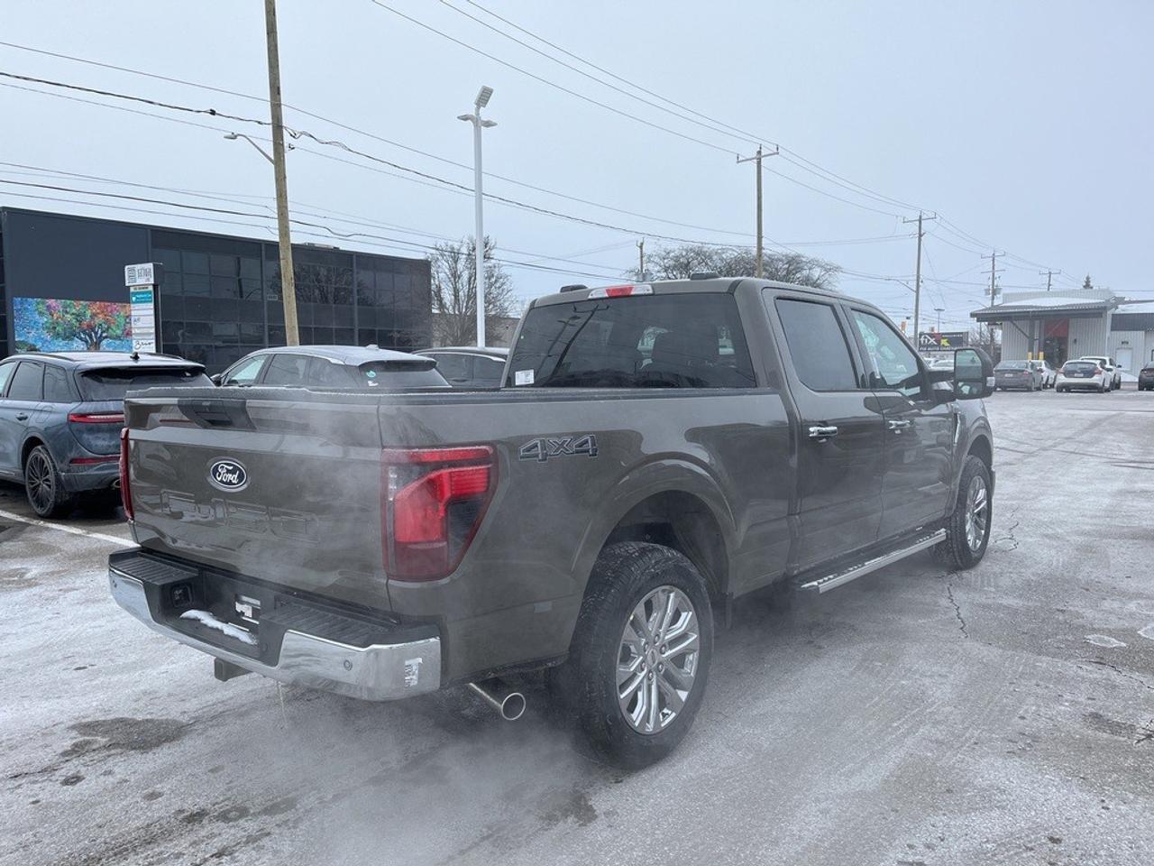 2026 Ford F-150 XLT 4WD SuperCrew 6.5' Box Photo