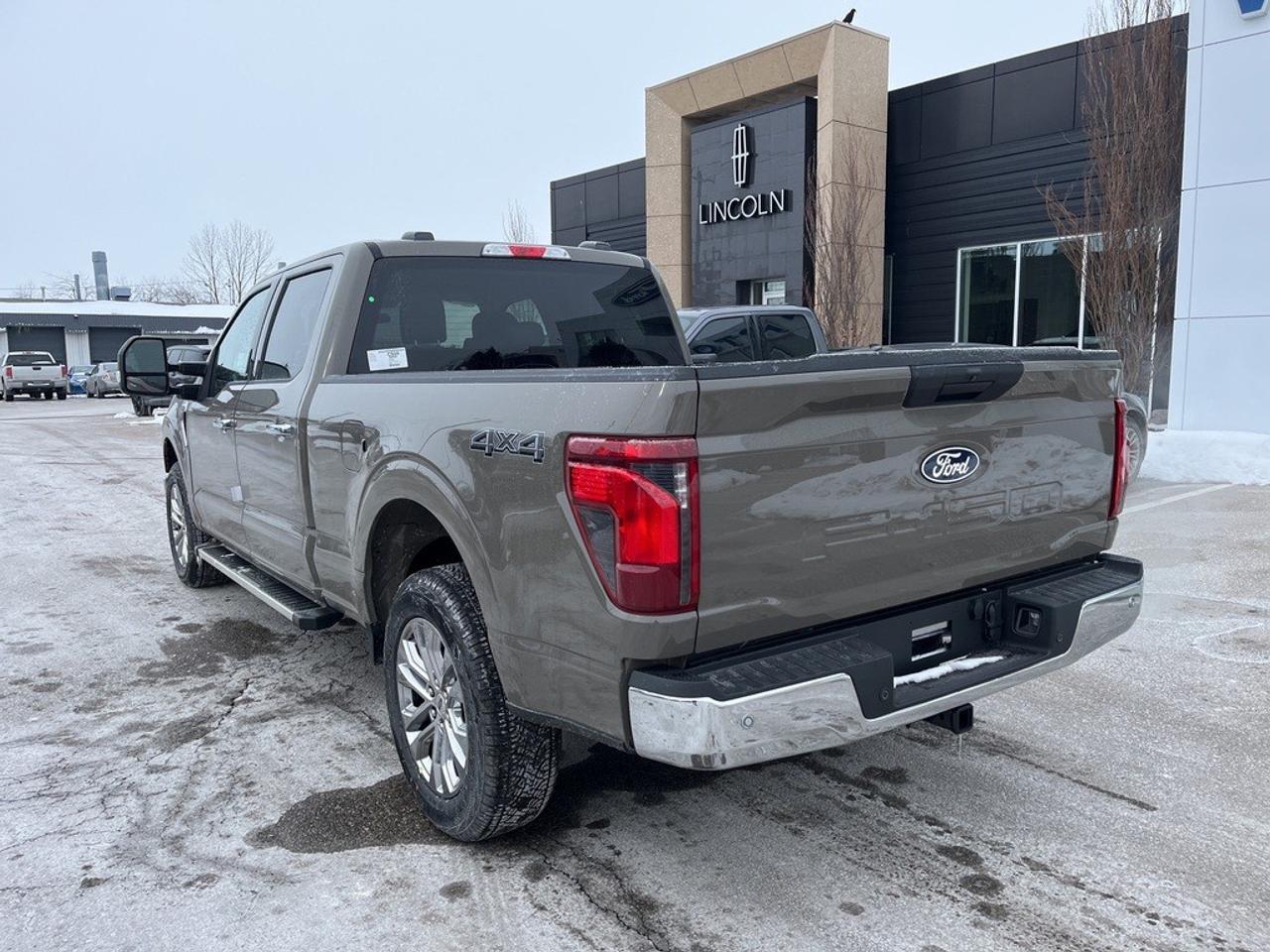 2026 Ford F-150 XLT 4WD SuperCrew 6.5' Box Photo