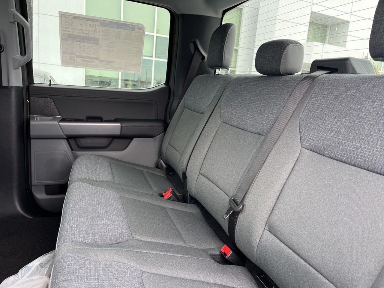 2026 Ford F-150 XLT 4WD SuperCrew 6.5' Box Photo