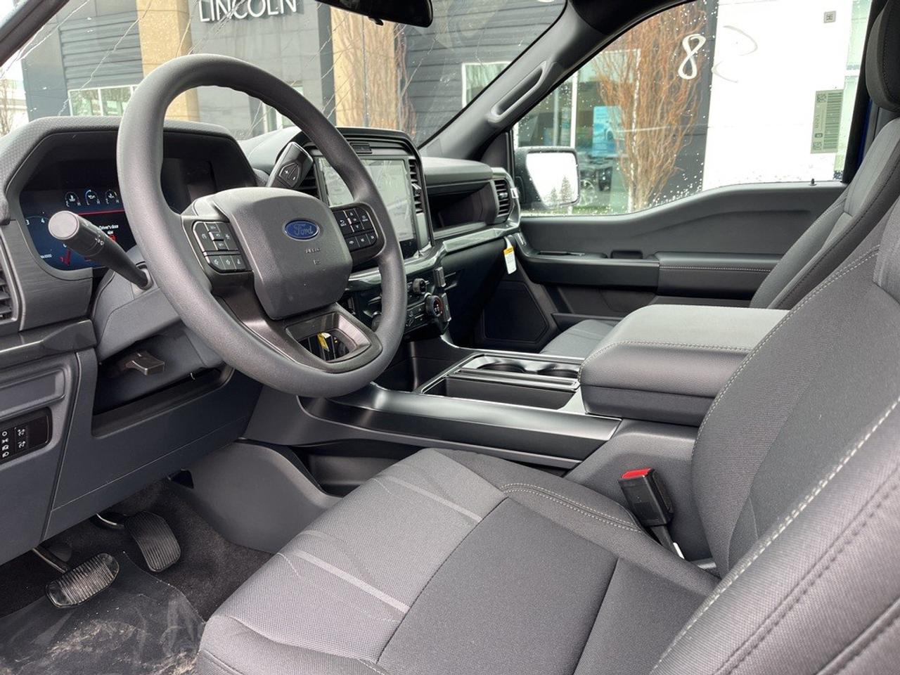 2026 Ford F-150 STX 4WD SuperCrew 5.5' Box Photo