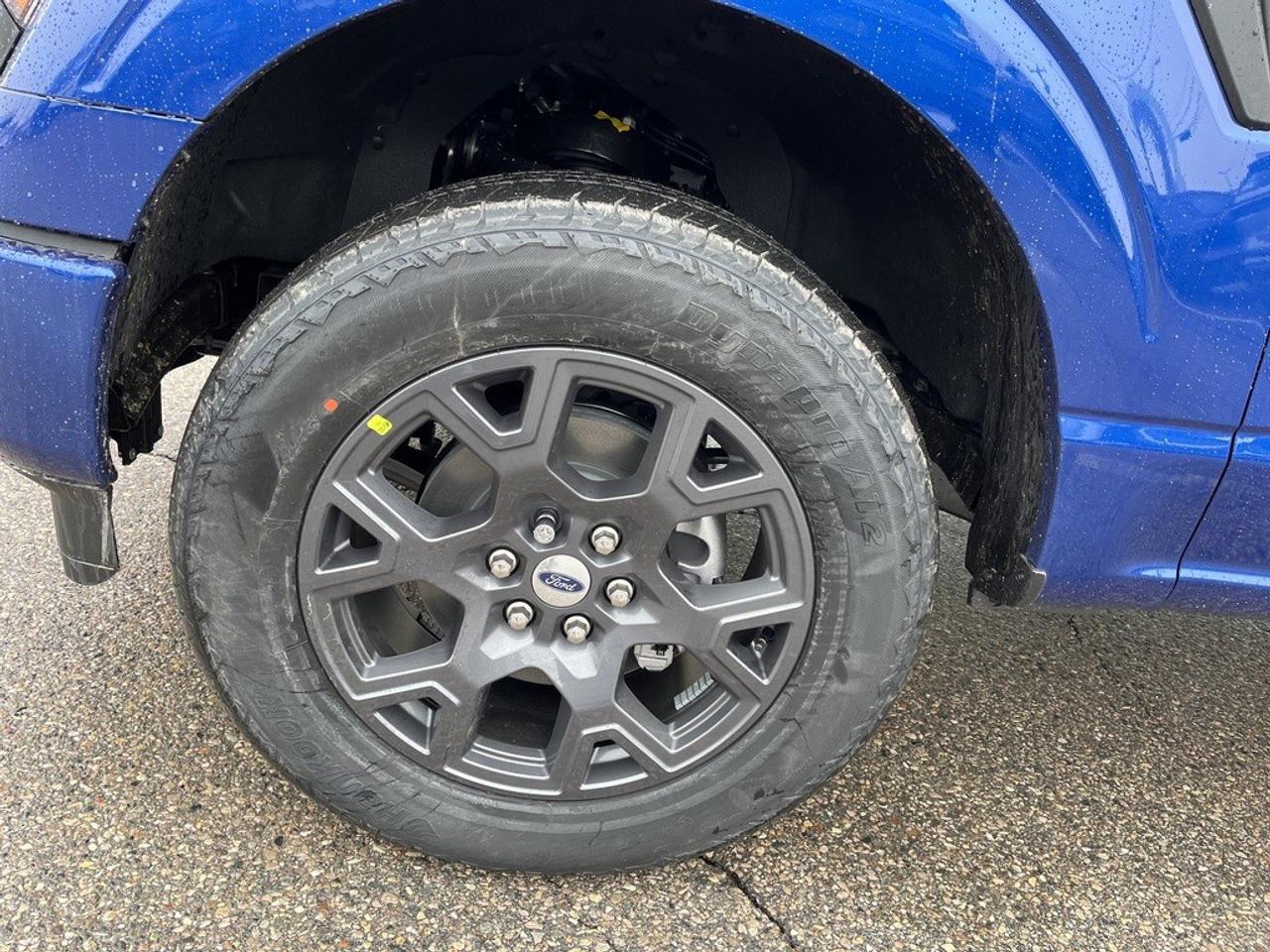 2026 Ford F-150 STX 4WD SuperCrew 5.5' Box Photo