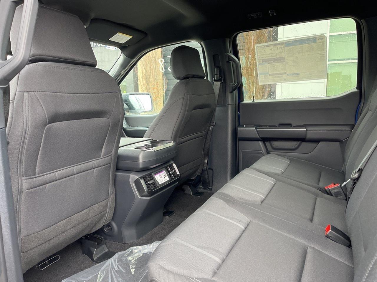 2026 Ford F-150 STX 4WD SuperCrew 5.5' Box Photo