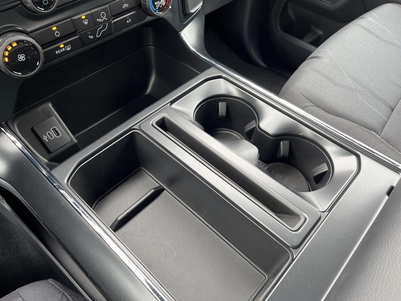 2026 Ford F-150 STX 4WD SuperCrew 5.5' Box Photo