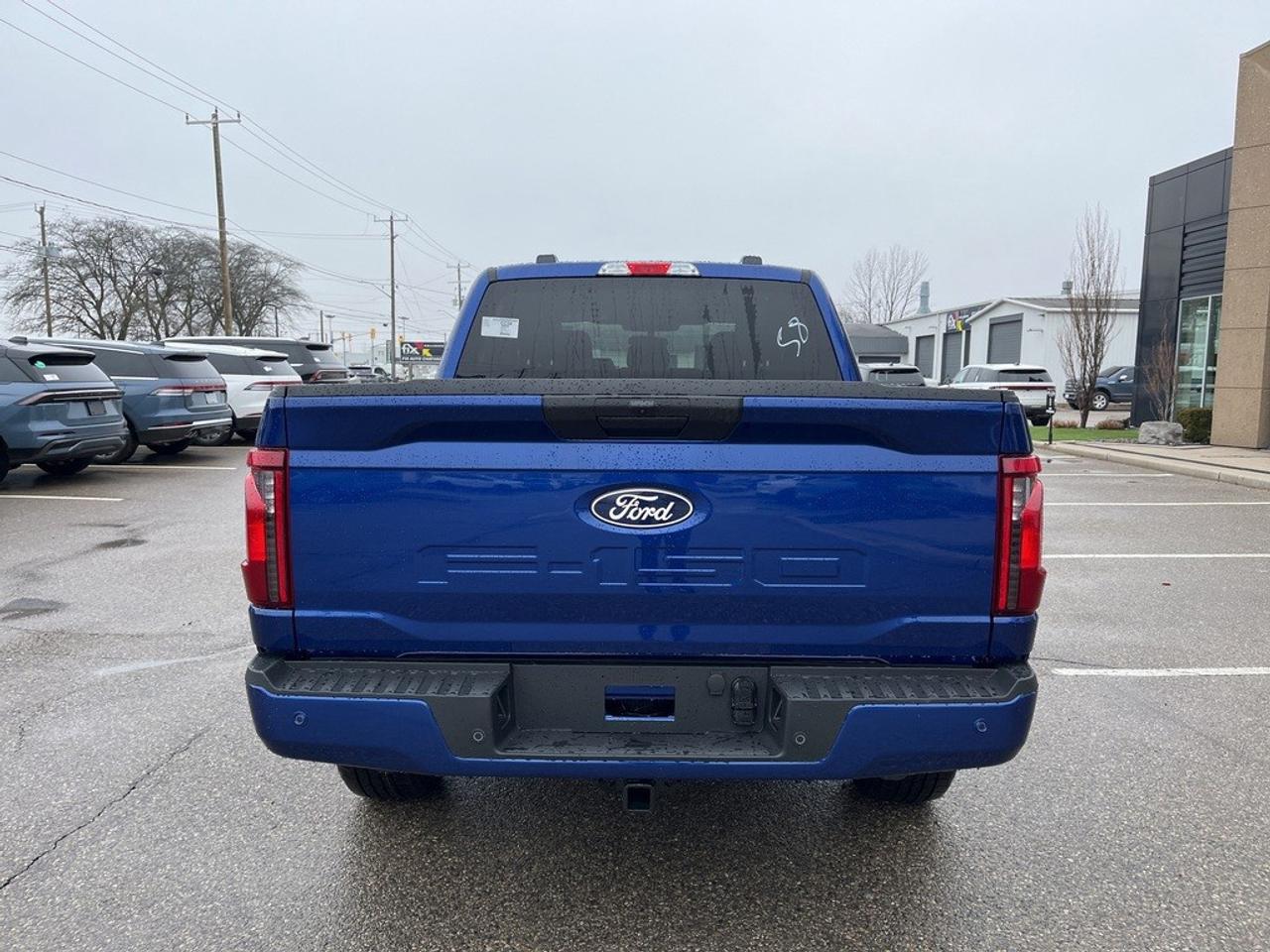 2026 Ford F-150 STX 4WD SuperCrew 5.5' Box Photo2