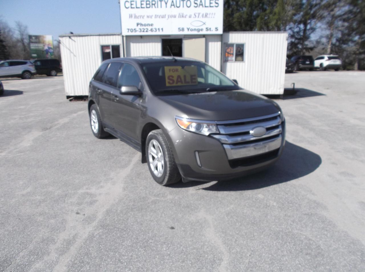 2013 Ford Edge SEL - Photo #1