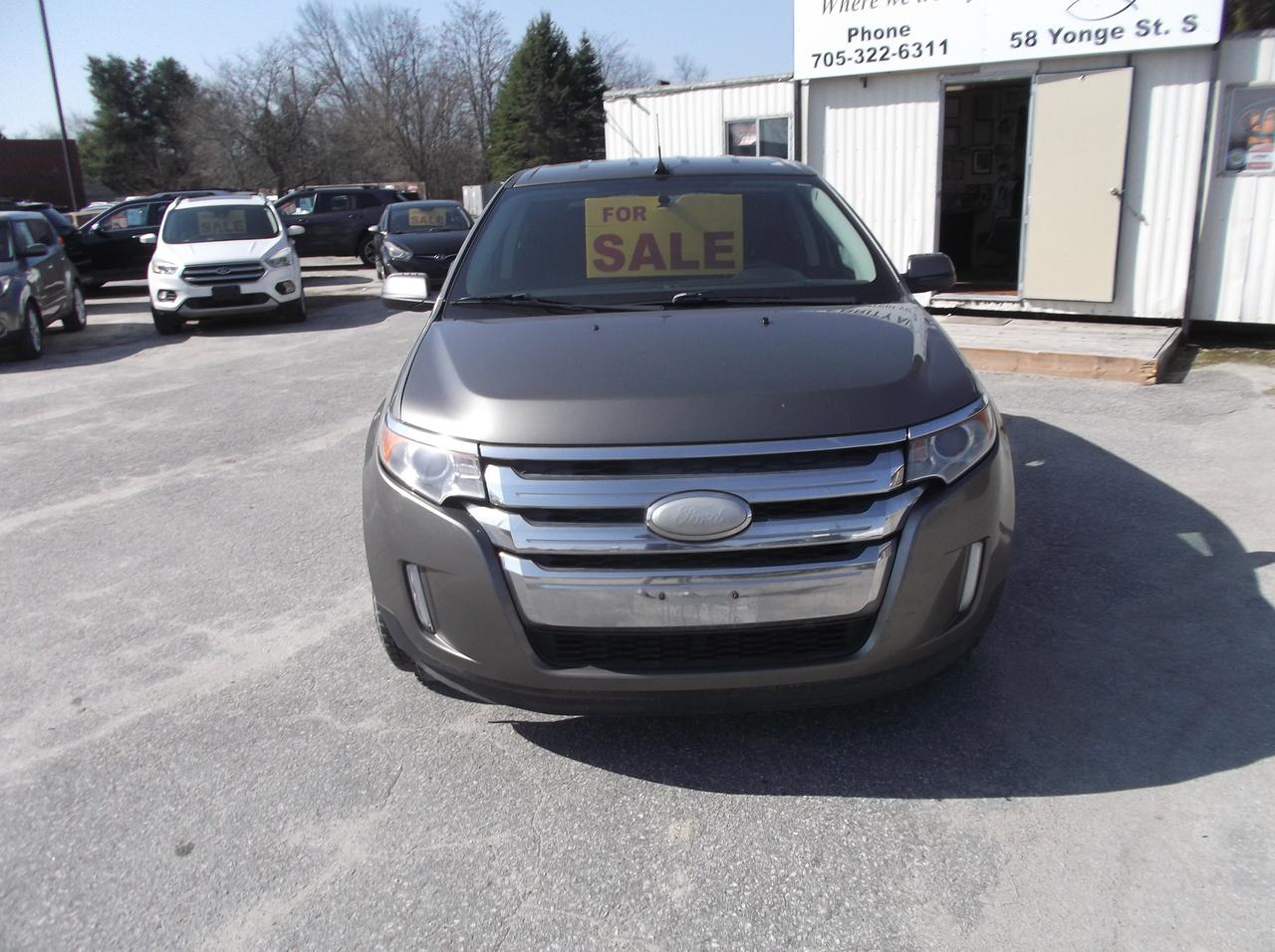 2013 Ford Edge SEL Photo