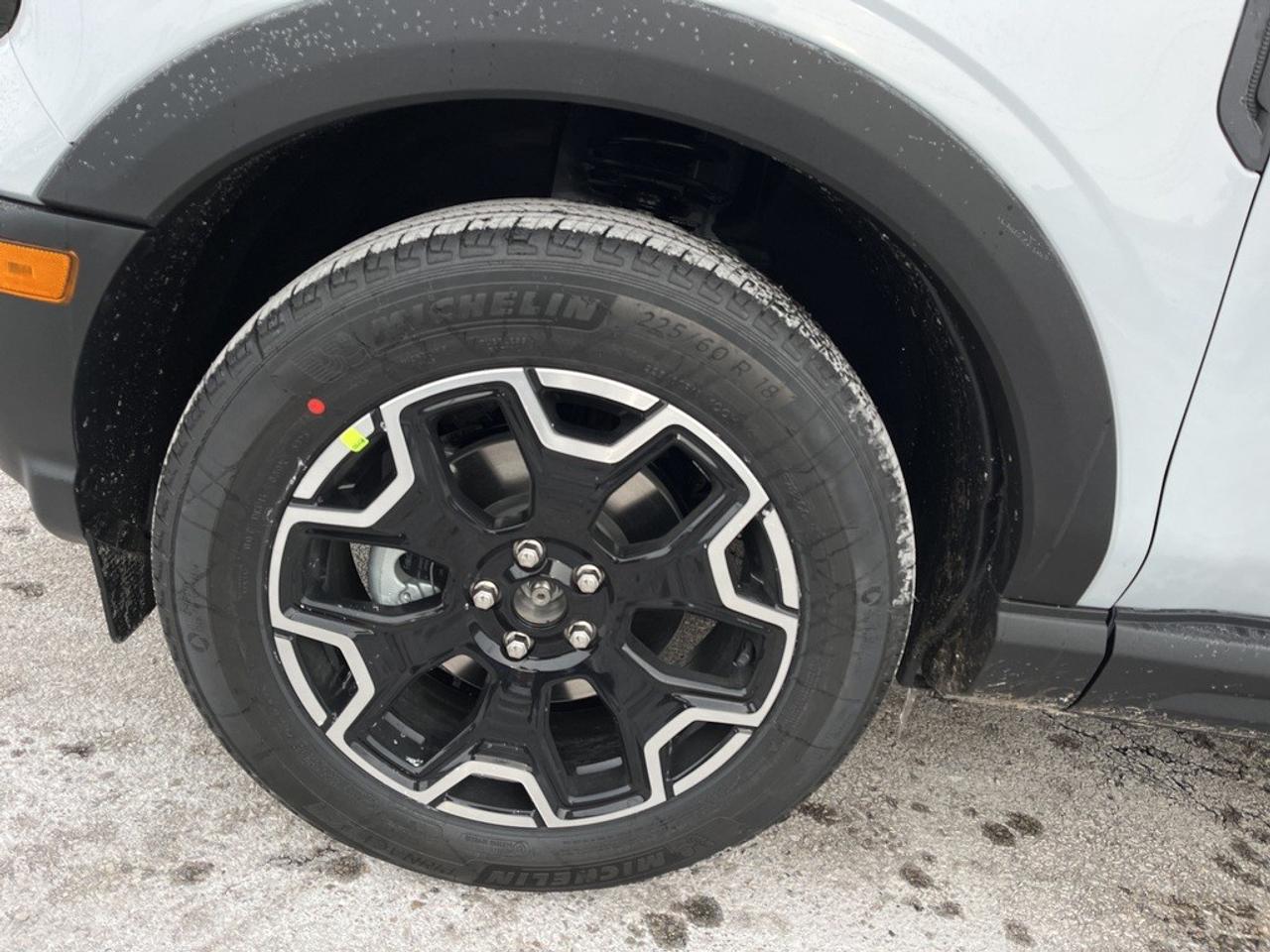 2026 Ford Bronco Sport Outer Banks 4x4 Photo