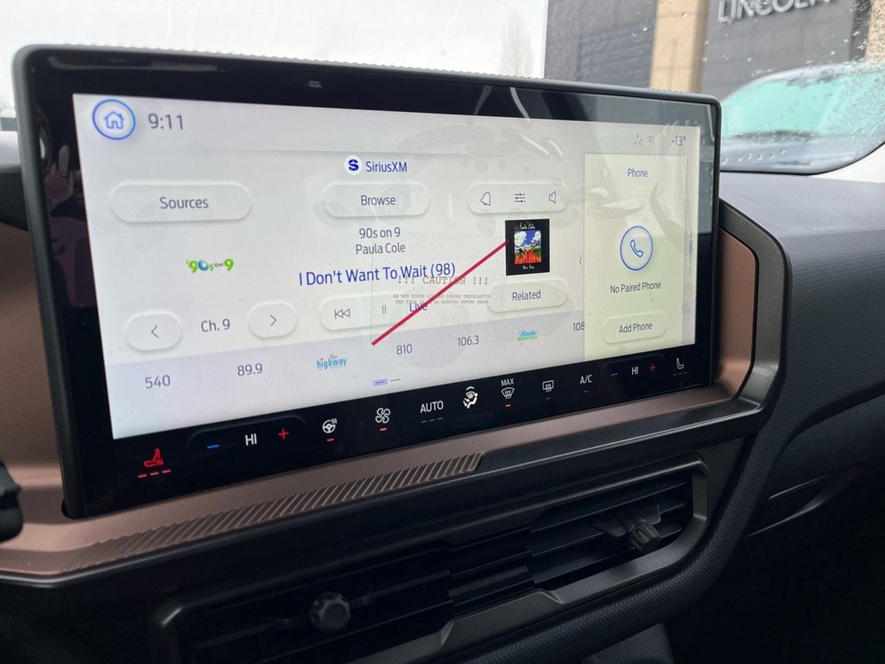 2026 Ford Bronco Sport Outer Banks 4x4 Photo