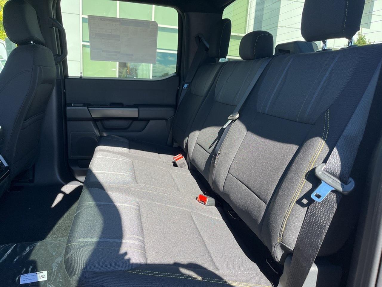 2025 Ford F-150 STX 4WD SuperCrew 5.5' Box Photo