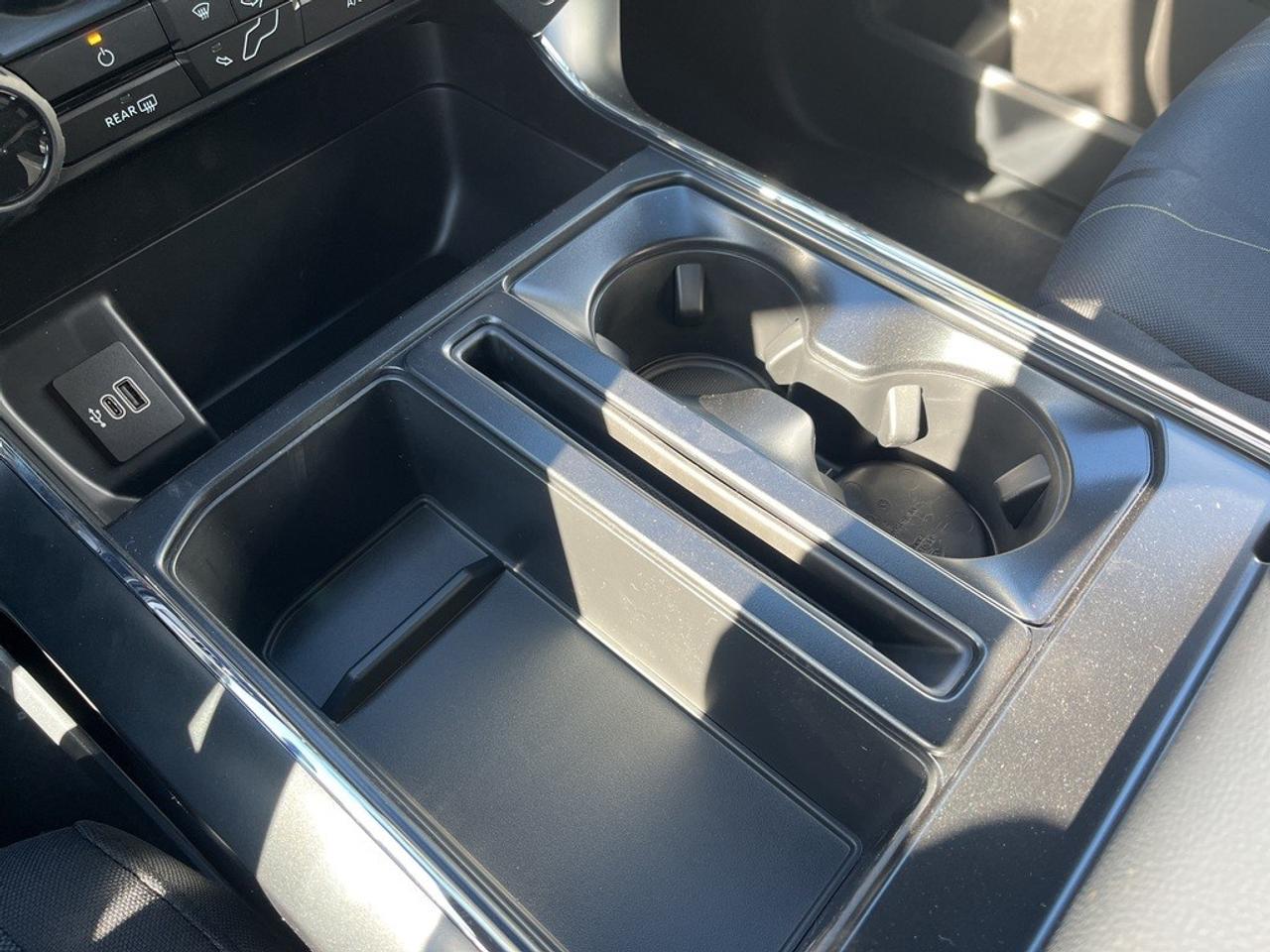 2025 Ford F-150 STX 4WD SuperCrew 5.5' Box Photo