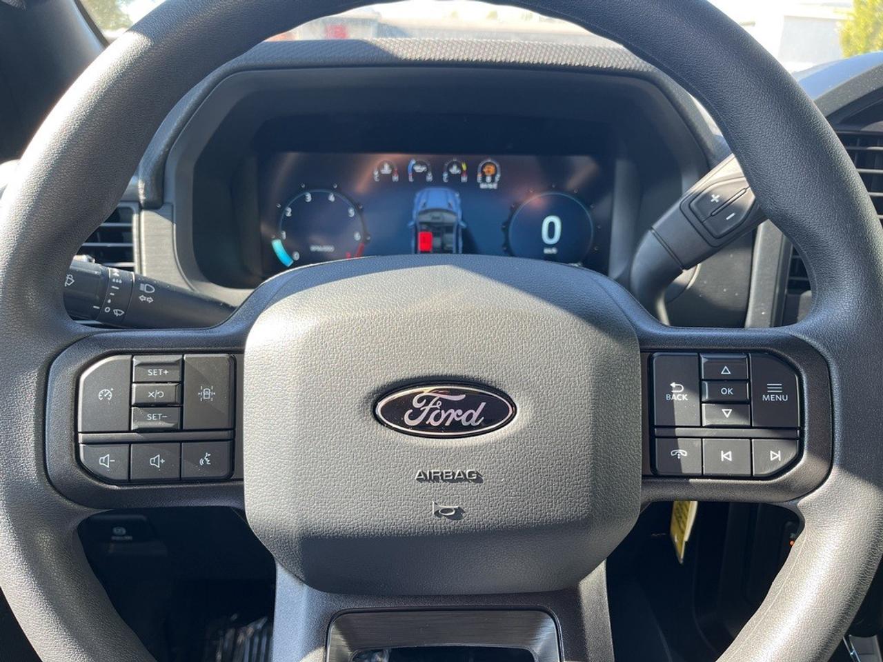 2025 Ford F-150 STX 4WD SuperCrew 5.5' Box Photo