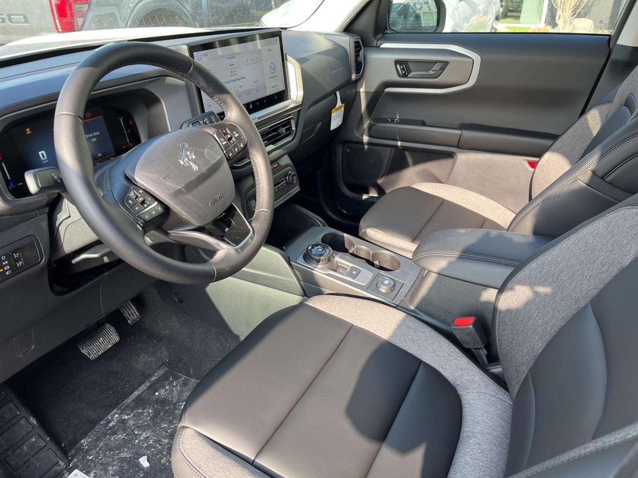 2026 Ford Bronco Sport Big Bend 4x4 Photo