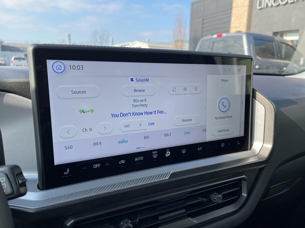 2026 Ford Bronco Sport Big Bend 4x4 Photo