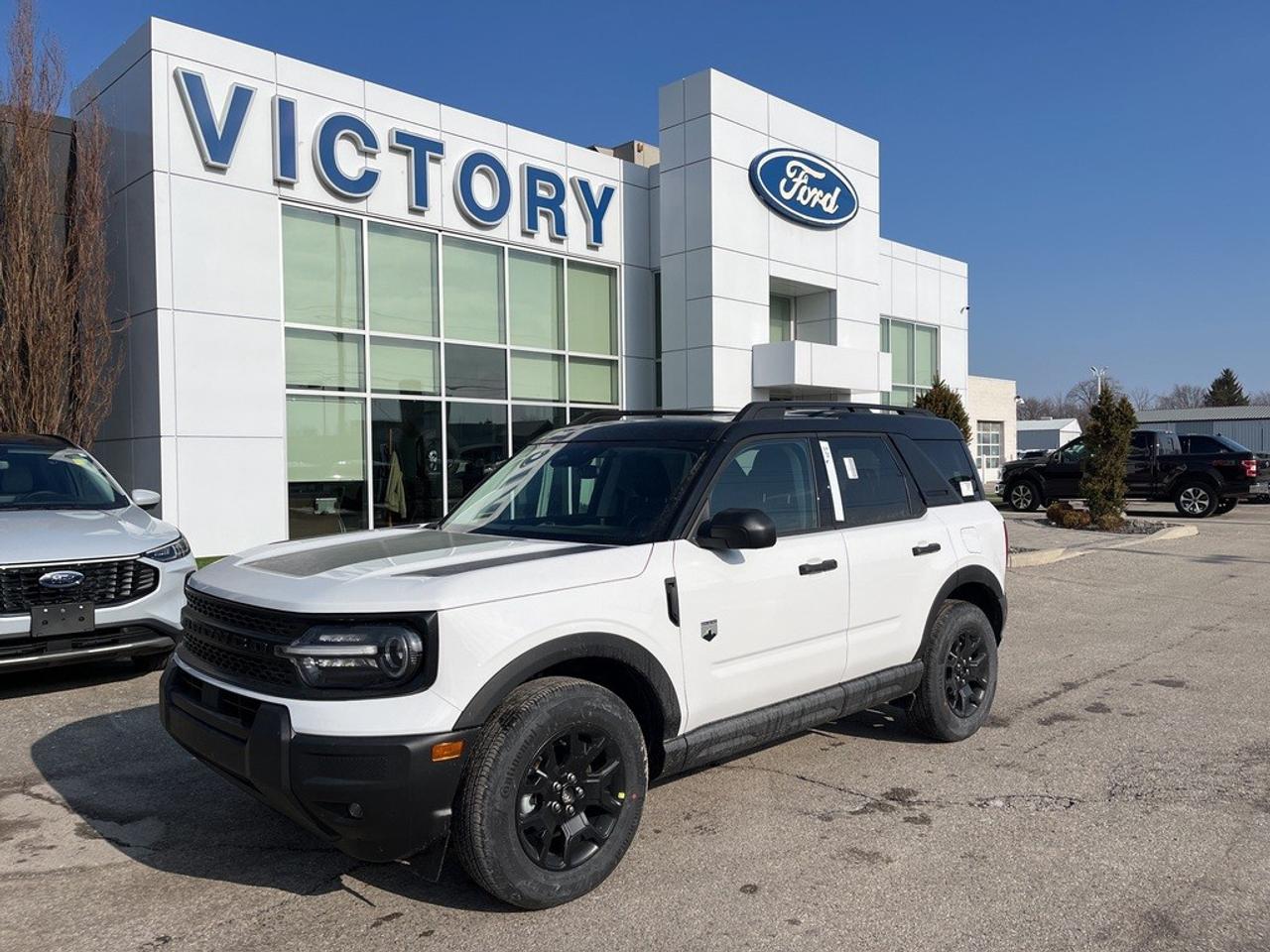 2026 Ford Bronco Sport Big Bend 4x4 Photo0