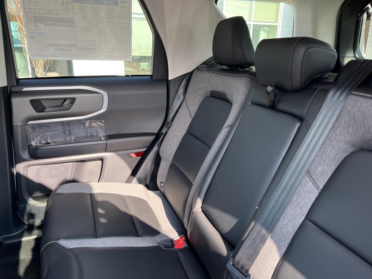2026 Ford Bronco Sport Big Bend 4x4 Photo