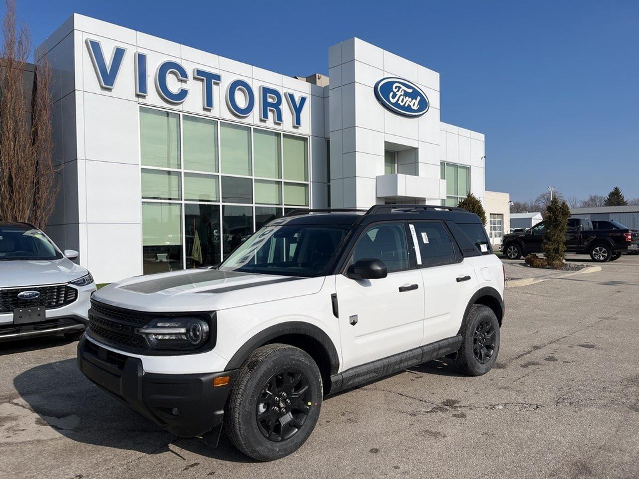 2026 Ford Bronco Sport Big Bend 4x4 Photo