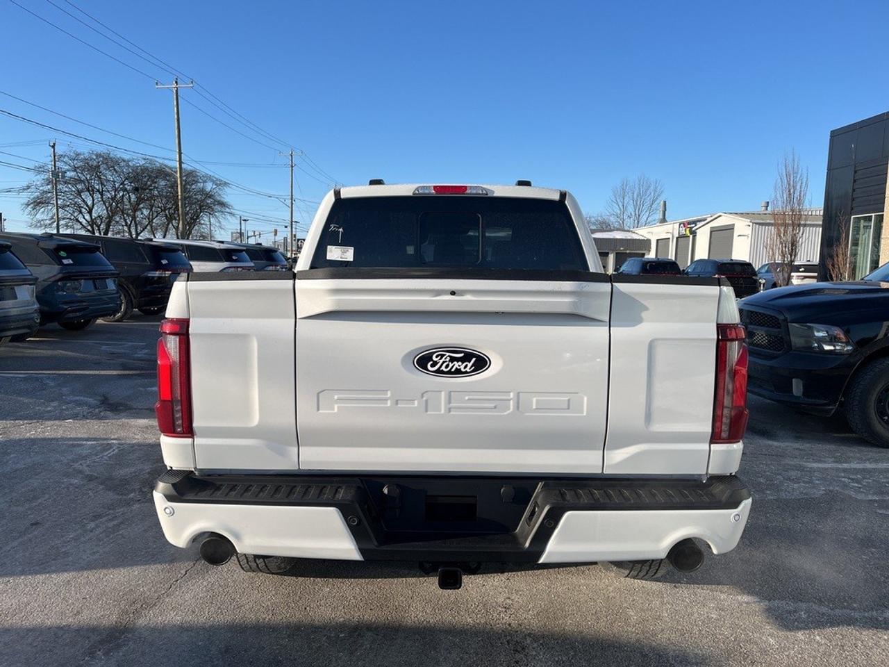 2026 Ford F-150 Lariat 4WD SuperCrew 5.5' Box Photo