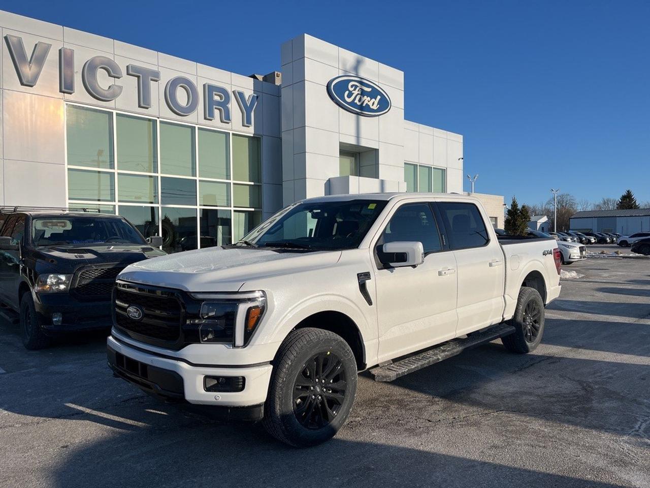 2026 Ford F-150 Lariat 4WD SuperCrew 5.5' Box Photo