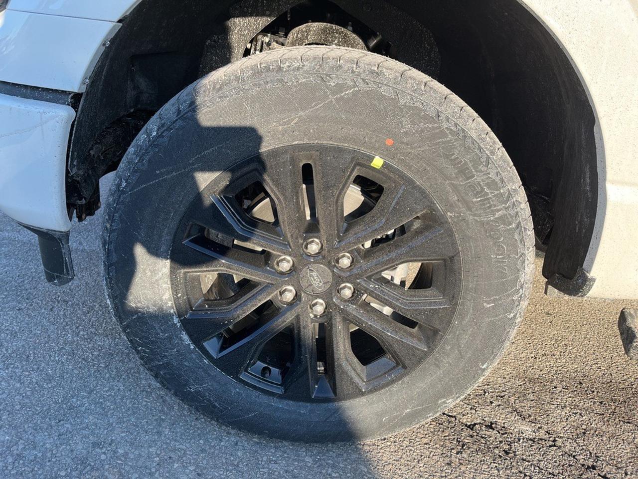 2026 Ford F-150 Lariat 4WD SuperCrew 5.5' Box Photo