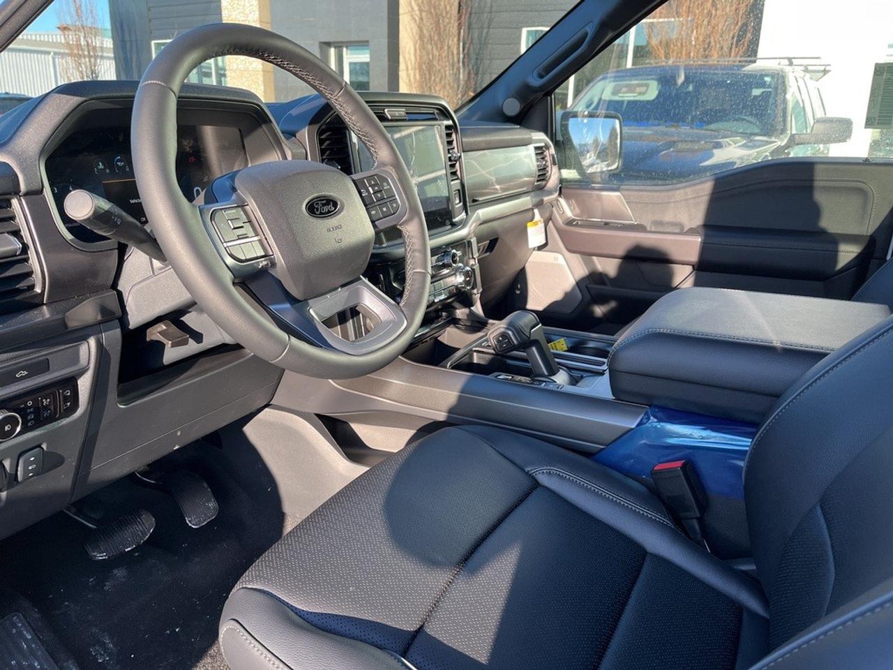 2026 Ford F-150 Lariat 4WD SuperCrew 5.5' Box Photo