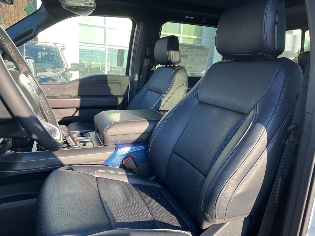 2026 Ford F-150 Lariat 4WD SuperCrew 5.5' Box Photo