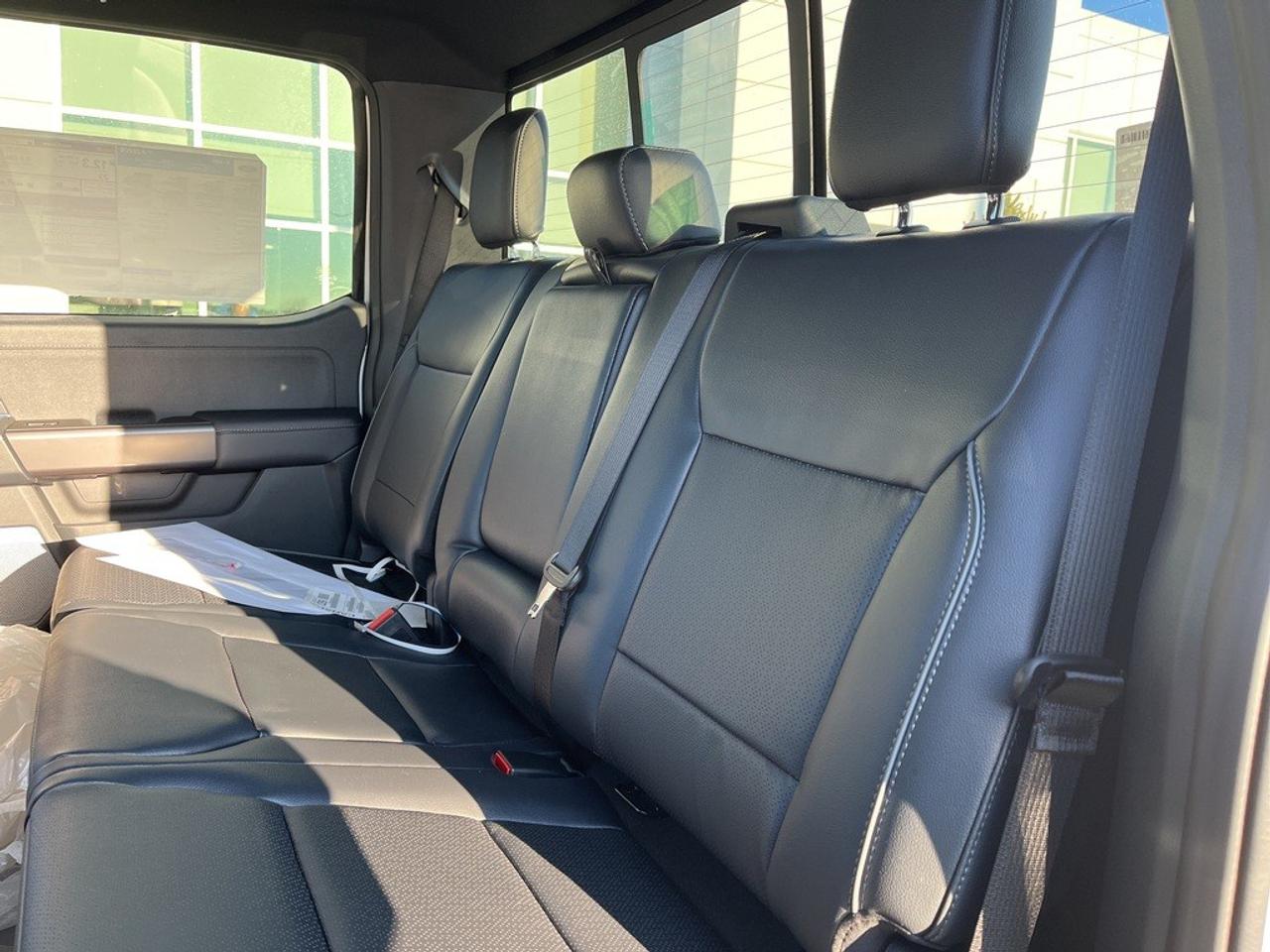 2026 Ford F-150 Lariat 4WD SuperCrew 5.5' Box Photo