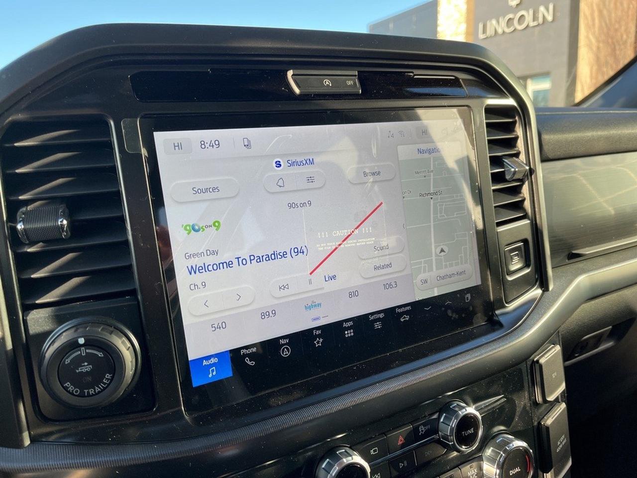 2026 Ford F-150 Lariat 4WD SuperCrew 5.5' Box Photo