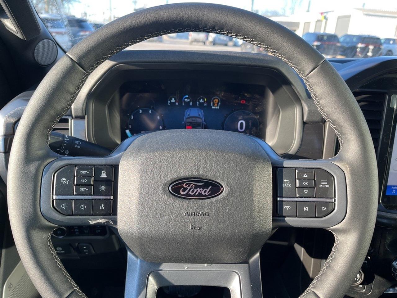 2026 Ford F-150 Lariat 4WD SuperCrew 5.5' Box Photo