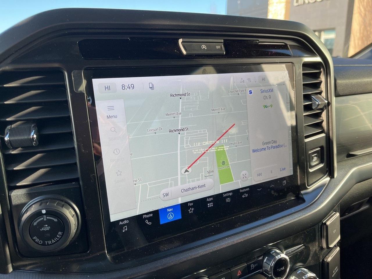 2026 Ford F-150 Lariat 4WD SuperCrew 5.5' Box Photo