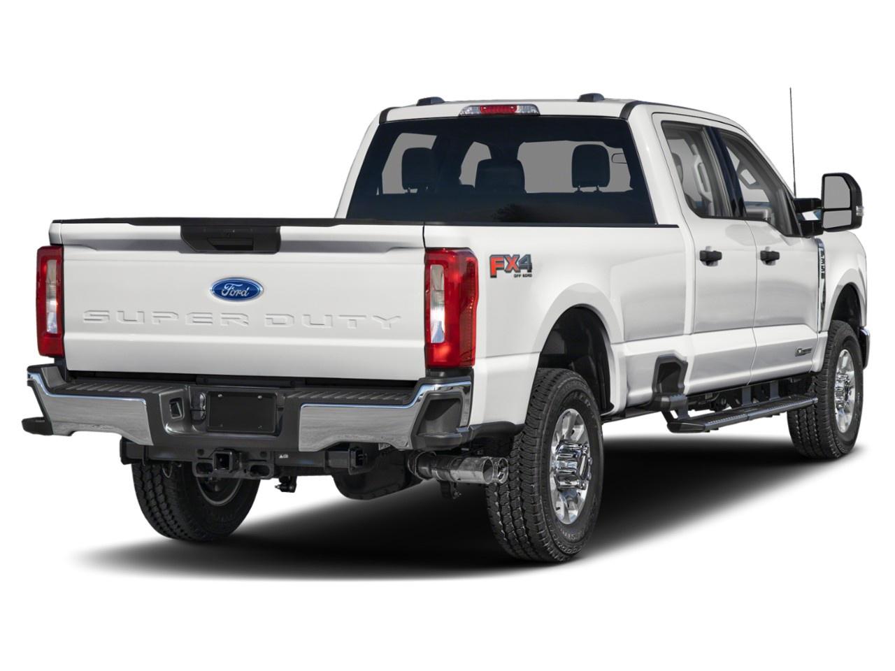2026 Ford F-350 Super Duty DRW XLT 4WD CREW CAB 8' BOX Photo