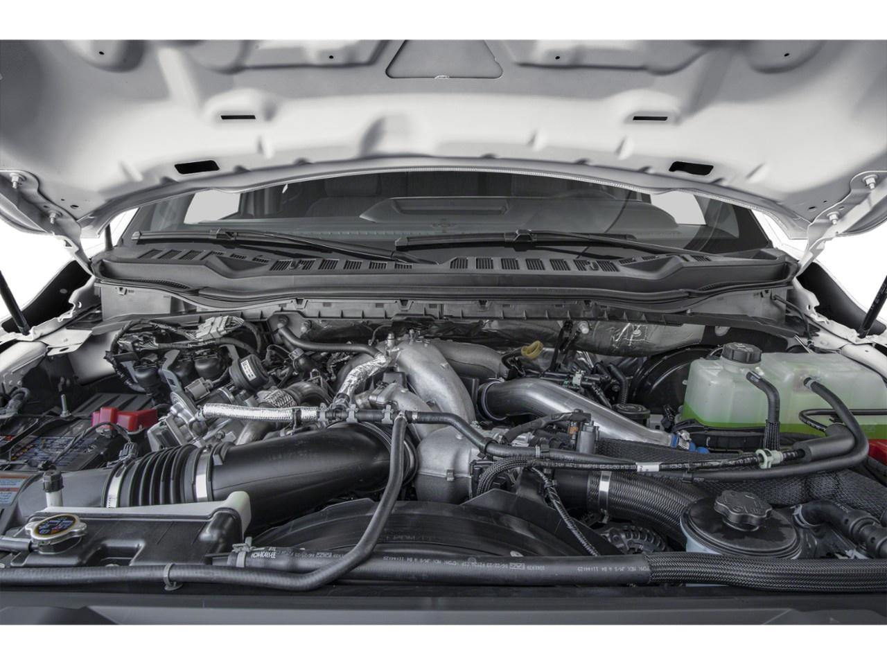 2026 Ford F-350 Super Duty DRW XLT 4WD CREW CAB 8' BOX Photo