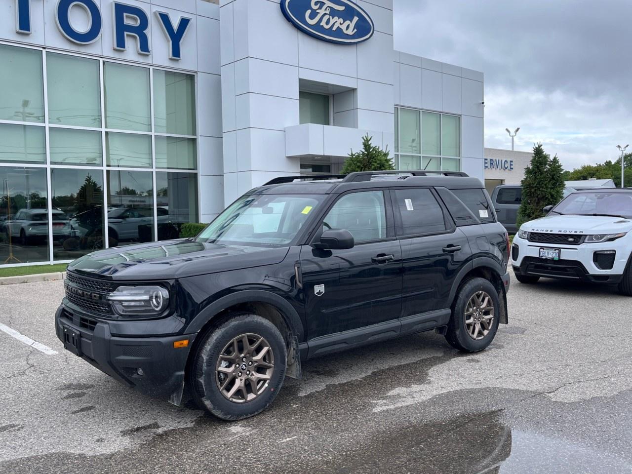 2026 Ford Bronco Sport Big Bend 4x4 Photo0