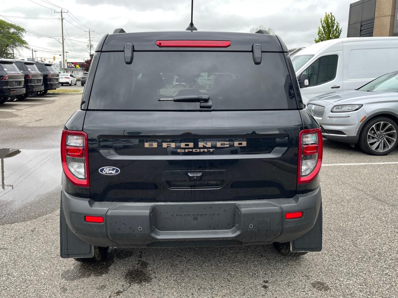 2026 Ford Bronco Sport Big Bend 4x4 Photo