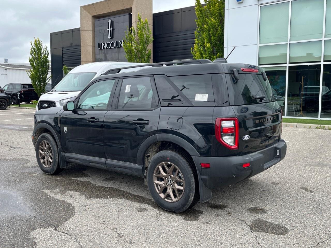 2026 Ford Bronco Sport Big Bend 4x4 Photo