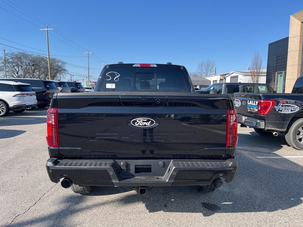 2026 Ford F-150 XLT 4WD SuperCrew 5.5' Box Photo