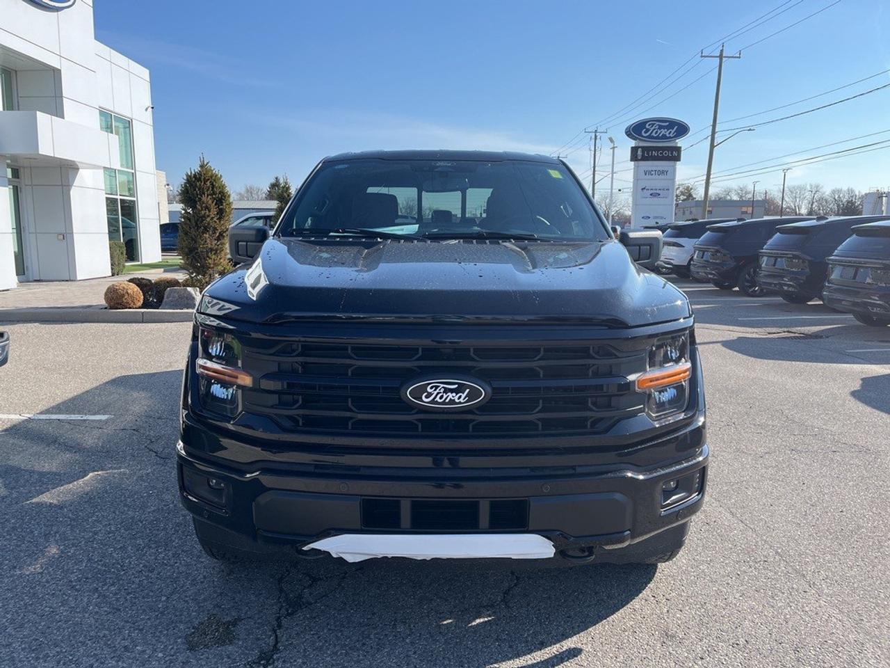 2026 Ford F-150 XLT 4WD SuperCrew 5.5' Box Photo